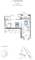 Blk 125 Tampines Street 11 (Tampines), HDB Executive #441056501